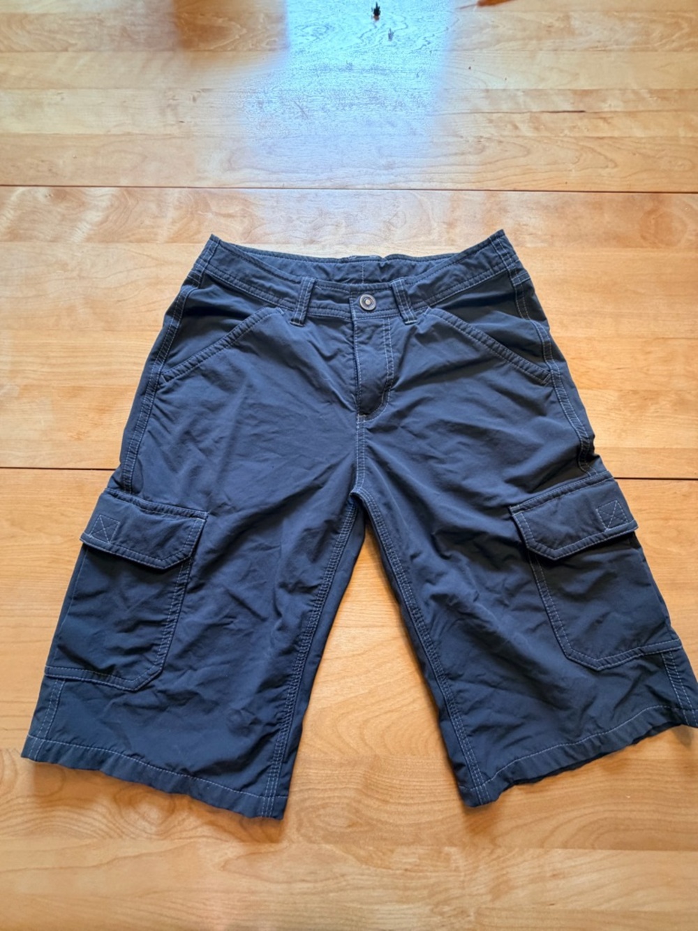 Kuhl Boys Cargo Shorts